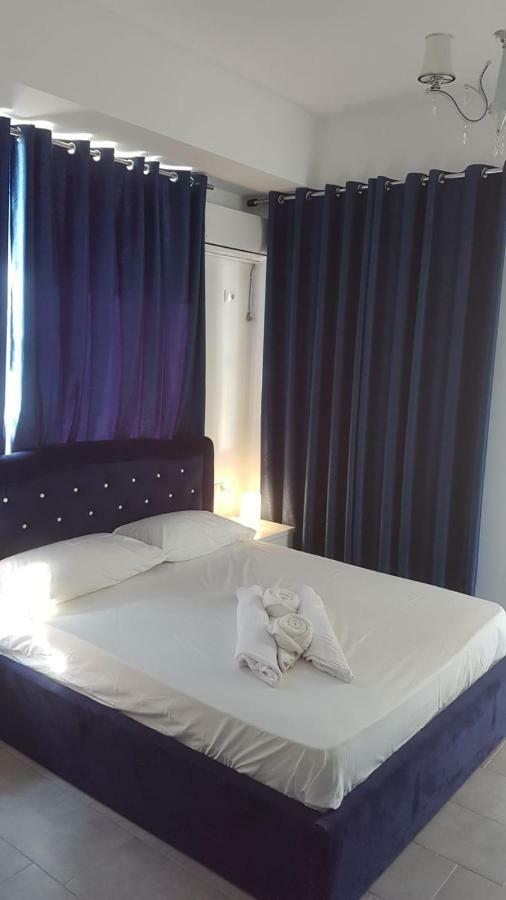 Bregu D.etit.  Bed & Breakfast Vlorë Exterior foto