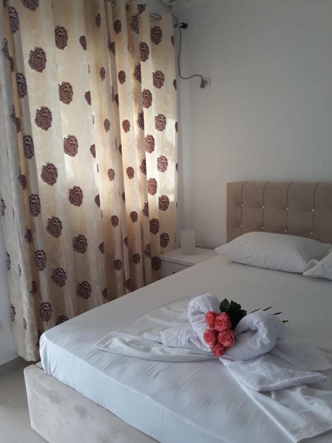 Bregu D.etit.  Bed & Breakfast Vlorë Exterior foto