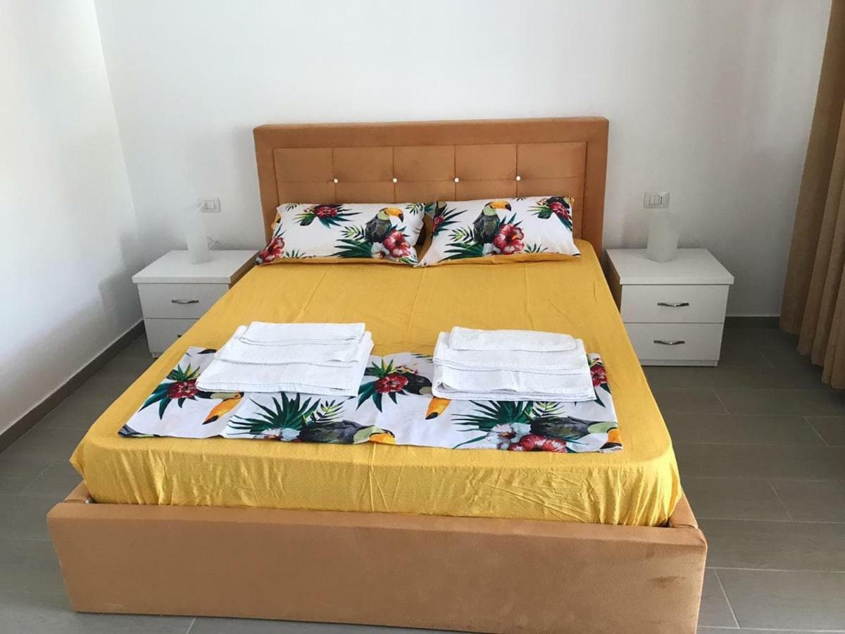 Bregu D.etit.  Bed & Breakfast Vlorë Exterior foto